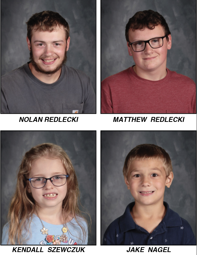 Clymer Names Students Of The Third Quarter News, Sports, Jobs Post
